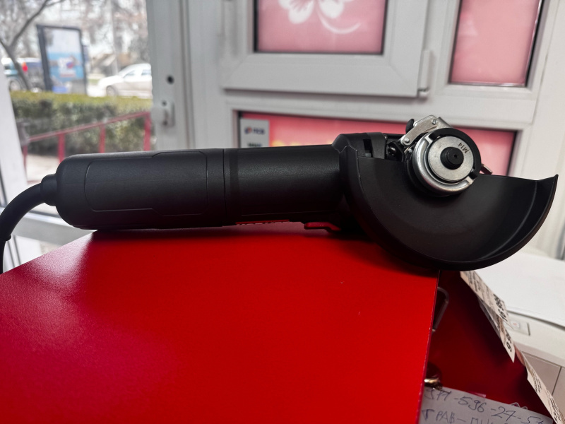 Болгарка Elitech МШУ 1412Э