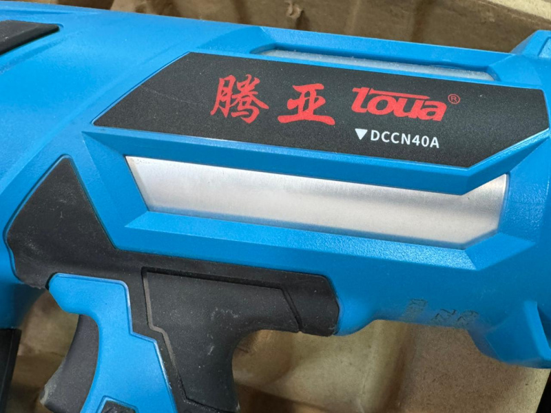 Пневмопистолет TOUA DCCN40A