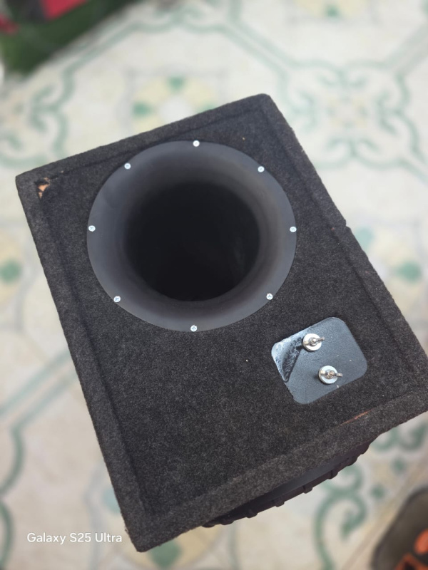 Авто сабвуфер Dynamic State SMW-32.22