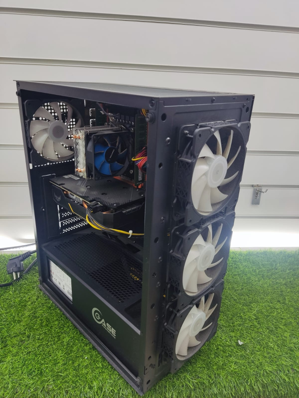 Системный блок  Xeon 2670 v3 1660 6gb