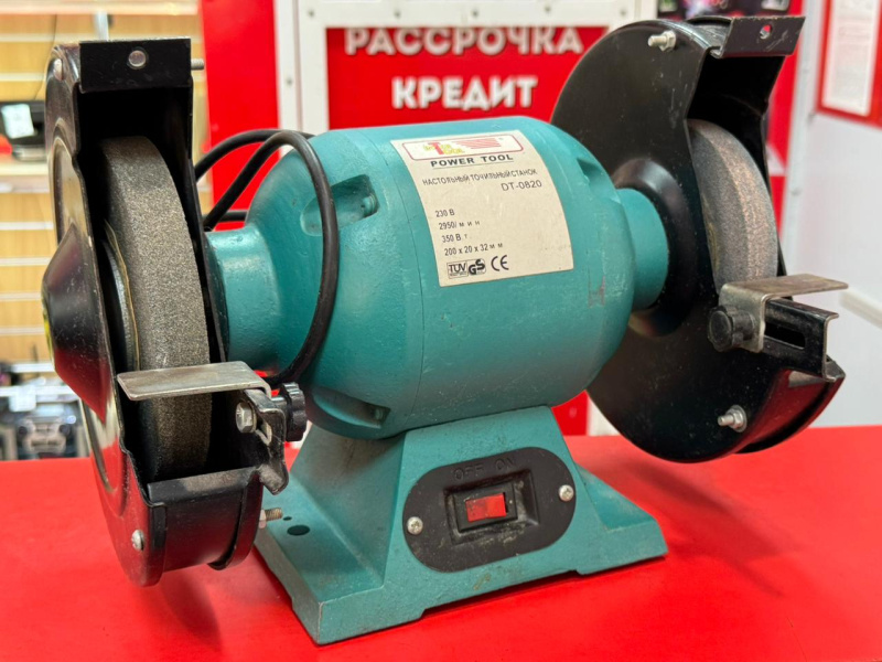 Точильный станок Intertool DT-0820