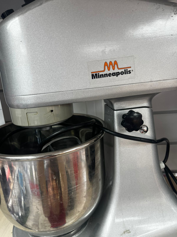 миксер  plutone 7