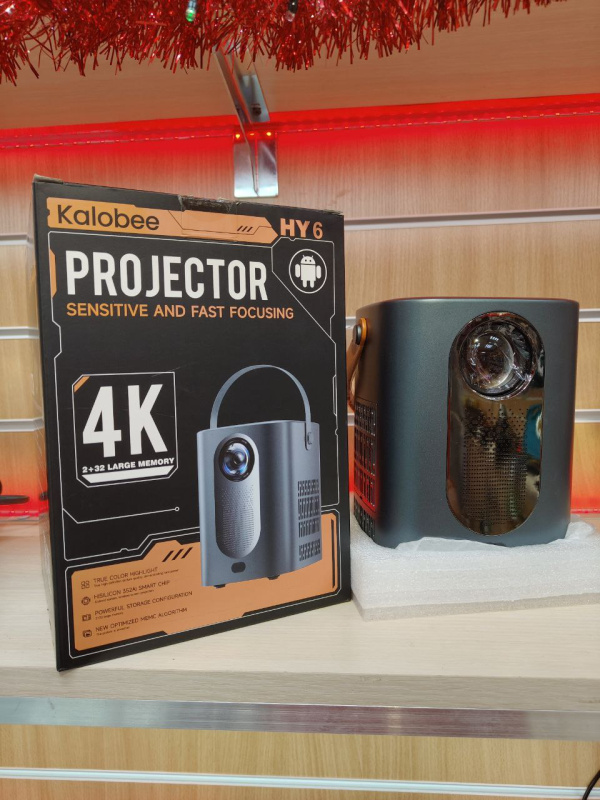 Проектор Kalobee HY6