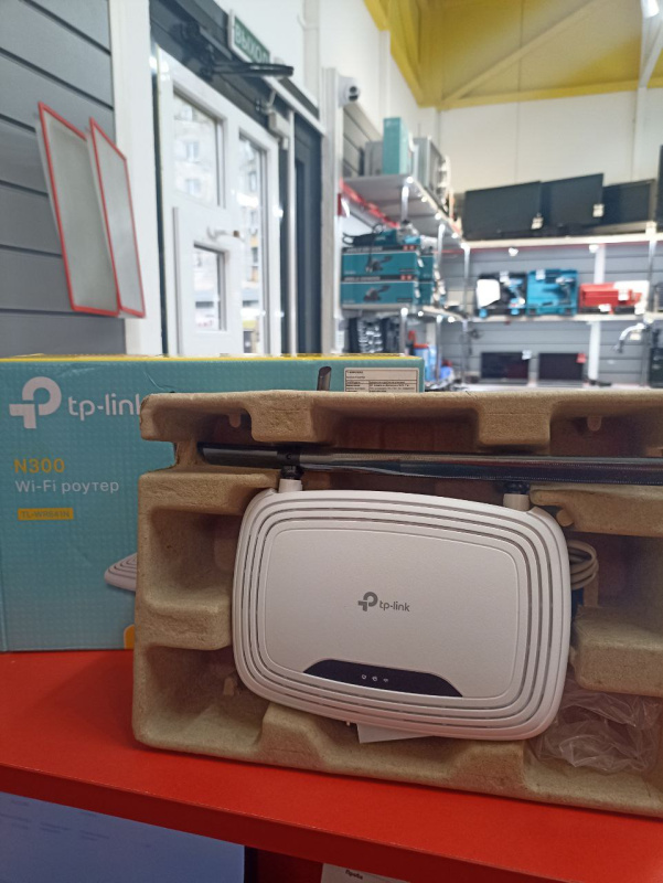Роутер TP-Link N300