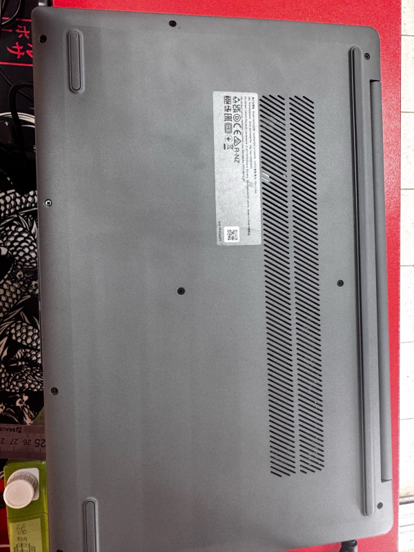 Ноутбук Lenovo ideapad 3 15amn8