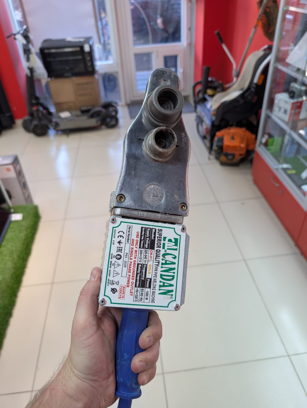 Паяльное оборудование Candan 1