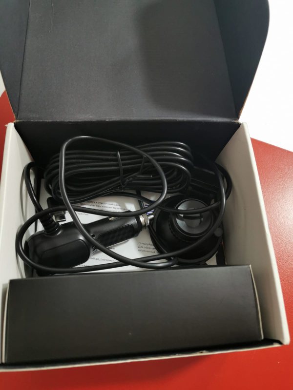 Видеорегистратор SilverStone F1 TAXI 4K