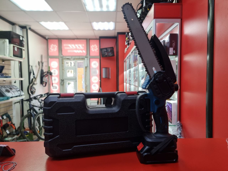 Электропила Makita 24v