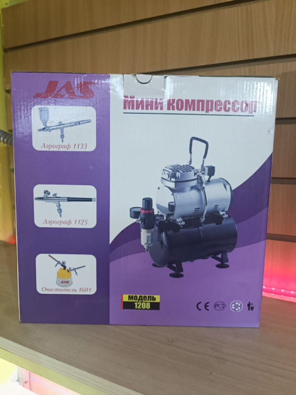 КОМПРЕССОР NGT АС-580