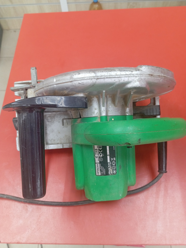 Торцовочная пила Hitachi C7SS