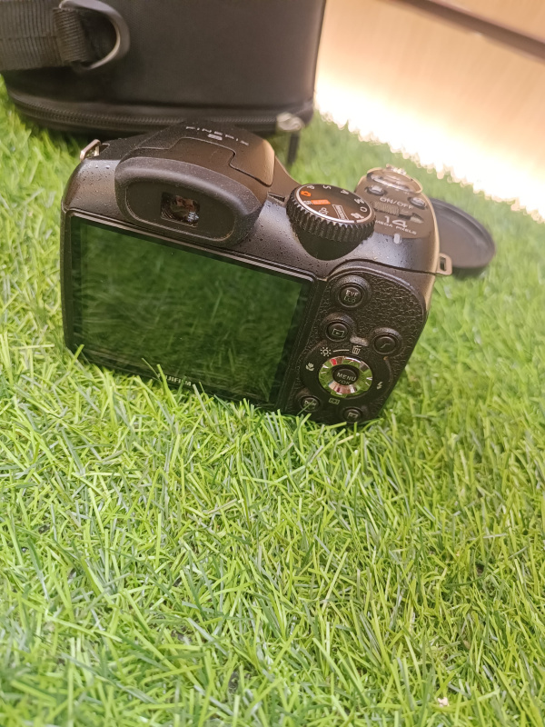 Фотоаппарат Fujifilm s2800hd