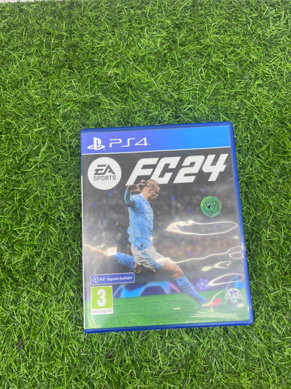 Игра PlayStation FIFA 24 PS4