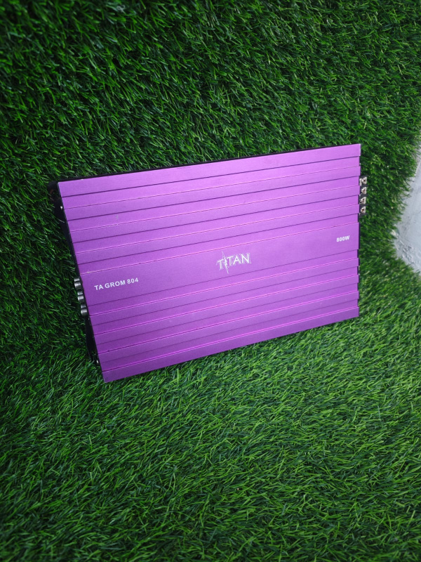 Усилитель Titan FA GROM 204 800W