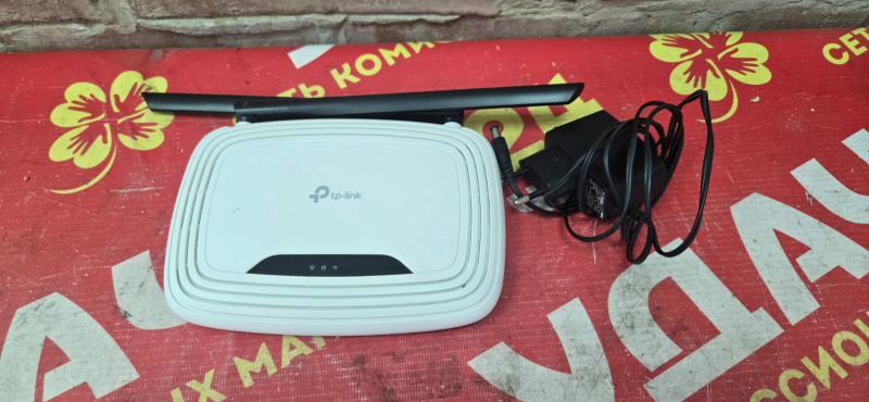Роутер TP-Link TL-WR841n
