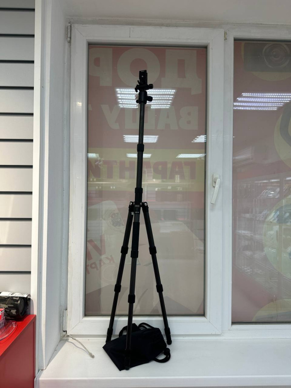 Штатив Benro MeFoto RoadTrip Pro Black BMRTPROABLK