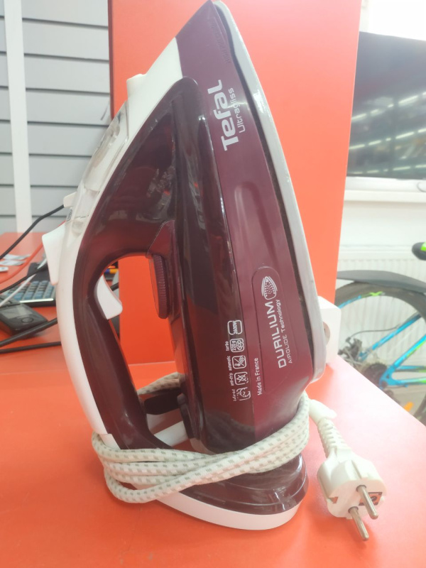 Утюг Tefal ultragliss