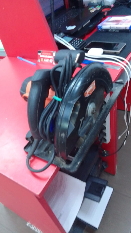 Циркулярная пила Спец БЦП 1400