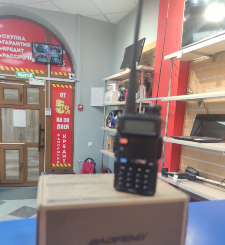 Рации рации Baofeng uv-5r