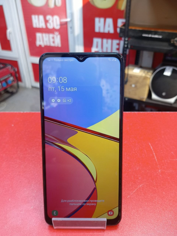 Мобильный телефон Samsung Galaxy A12