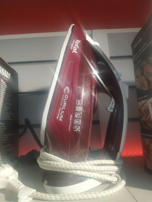 Утюг Tefal ultragliss