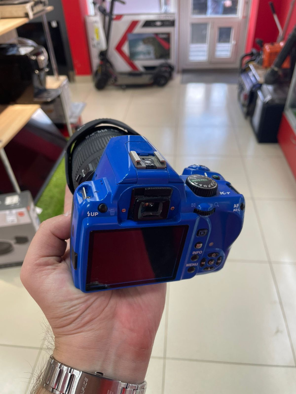 Фотоаппарат Pentax KR-1