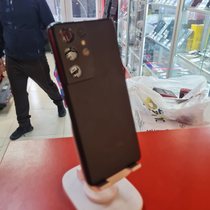 Мобильный телефон Samsung Galaxy S21 Ultra 5G