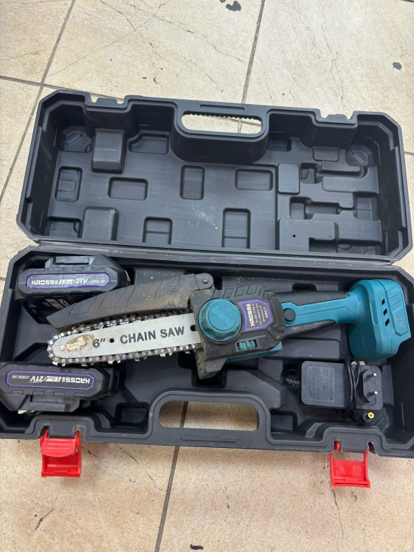 Электропила Kross KLI-6EC