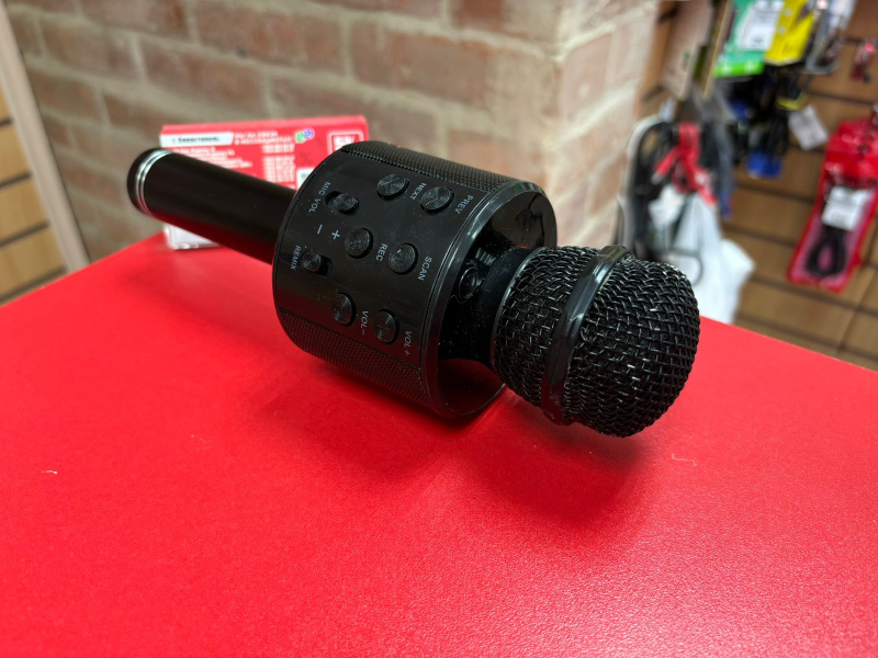 Микрофон Блютуз микрофон Sierra Wireless WS-858