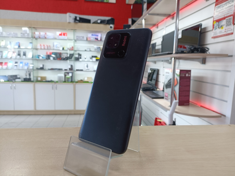 Мобильный телефон Xiaomi Redmi 10c