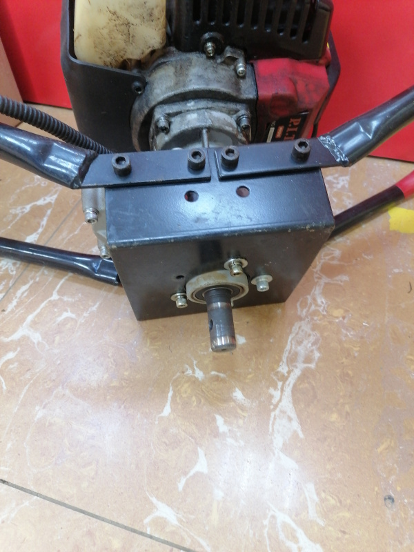 Мотобур P.I.T. 52cc