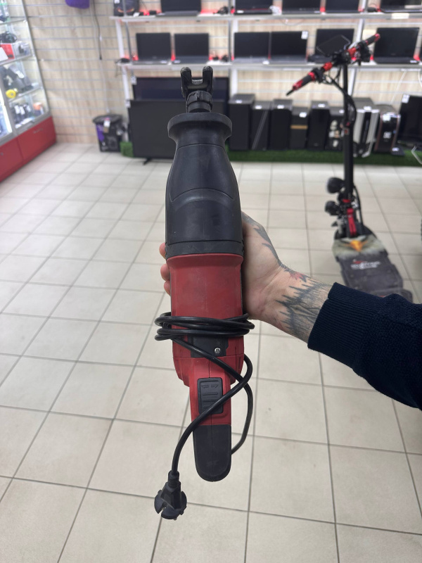 Сабельная пила Elitech 1100вт