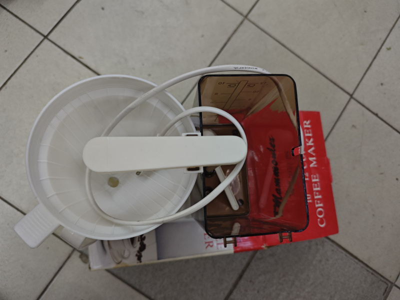 Кофемашина Mamalicious xq-602