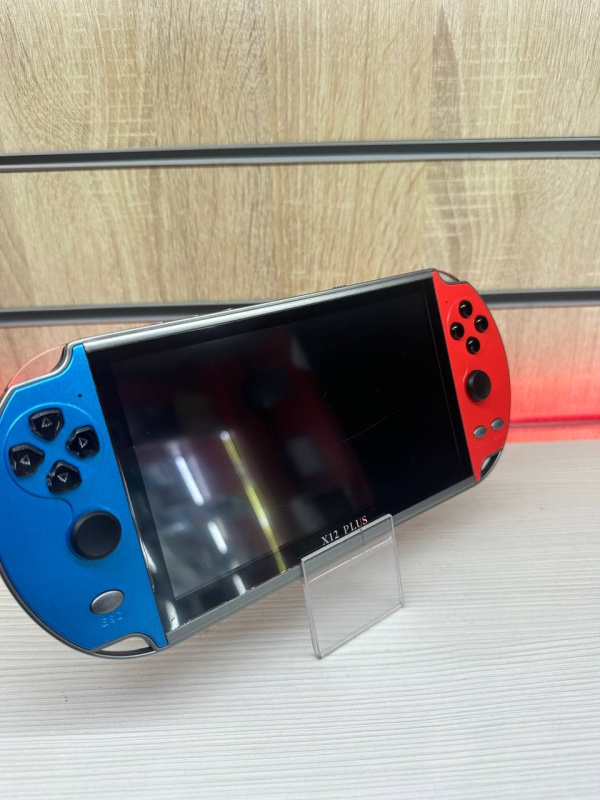 Игровая приставка x12  plus