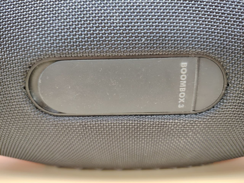 Колонки Bluetooh JBL Boombox 3