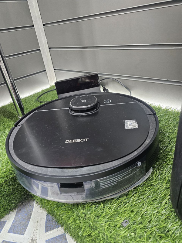 Пылесос Deebot OZMO 950