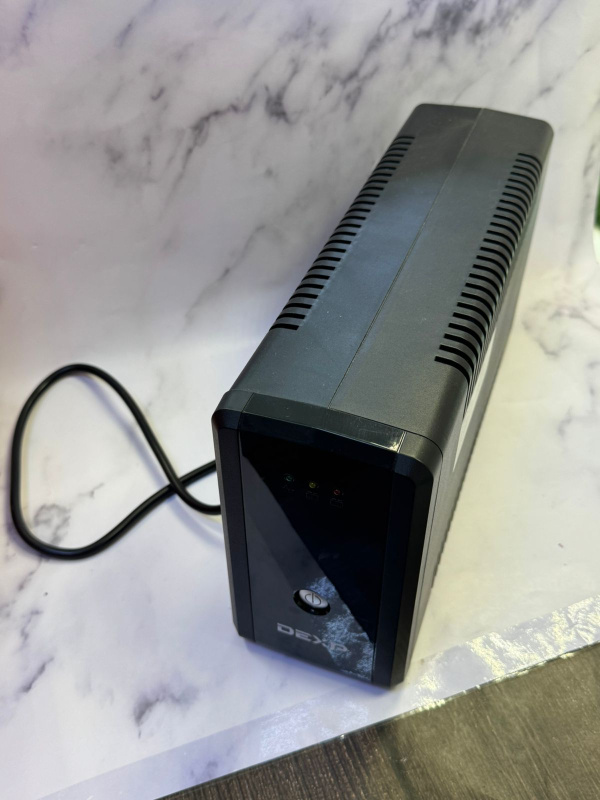 Стабилизатор напряжения ИБП DEXP CEE-E 650VA