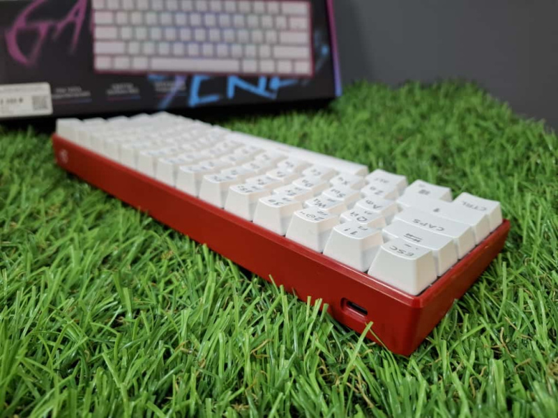 Клавиатура DEXP Tanto WRS