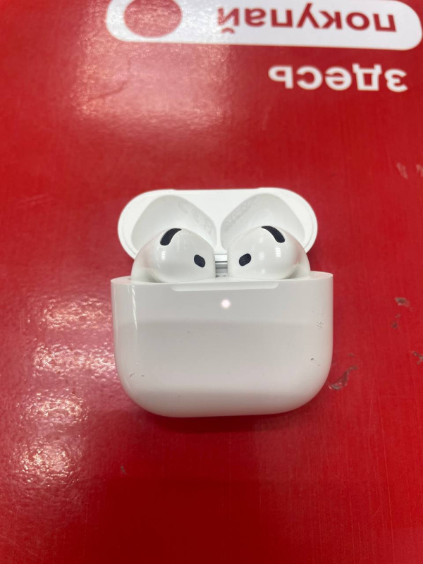 Наушники Apple AirPods 4