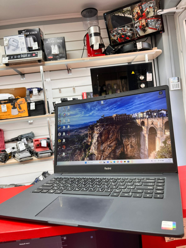 Ноутбук Xiaomi redmibook 15