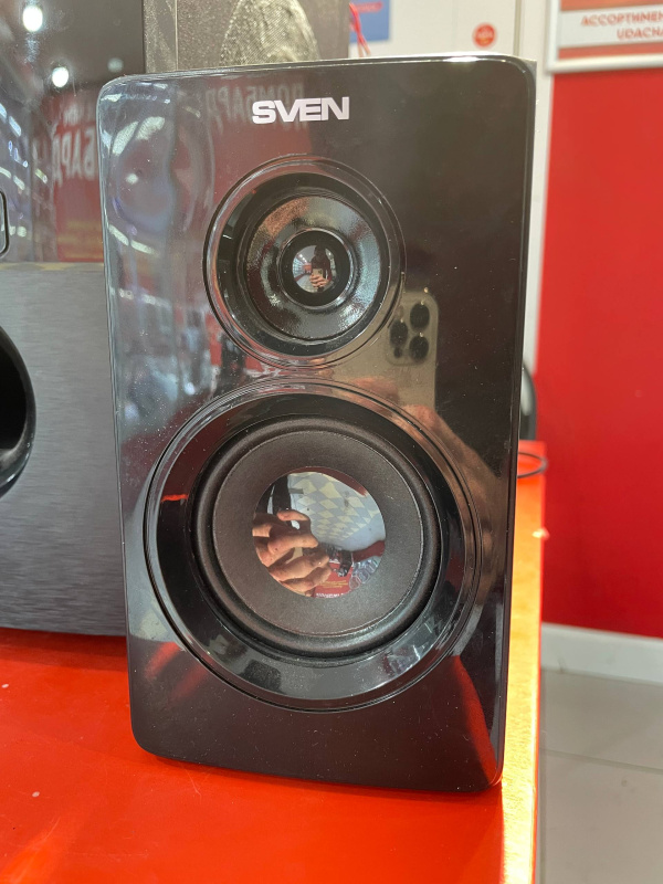 Музыкальный центр Sven ms-2050