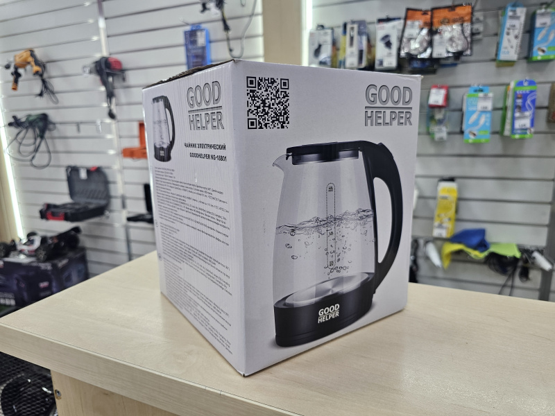 Электрический  Чайник 1.8Л