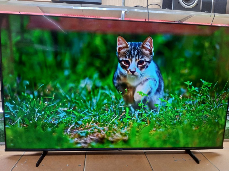 Телевизор Hisense 65E7KQ