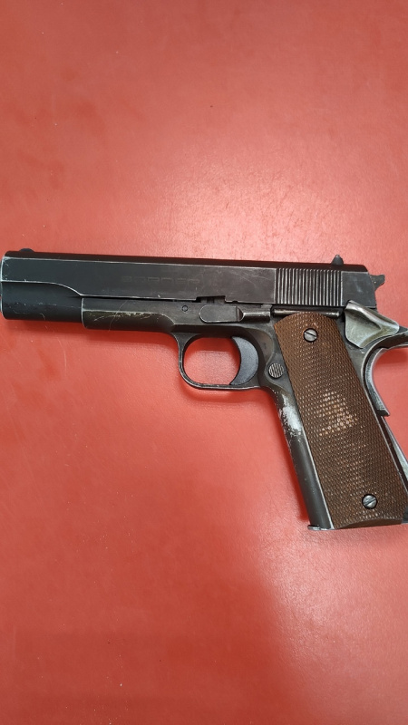 пистолет пневматический Borner 1911