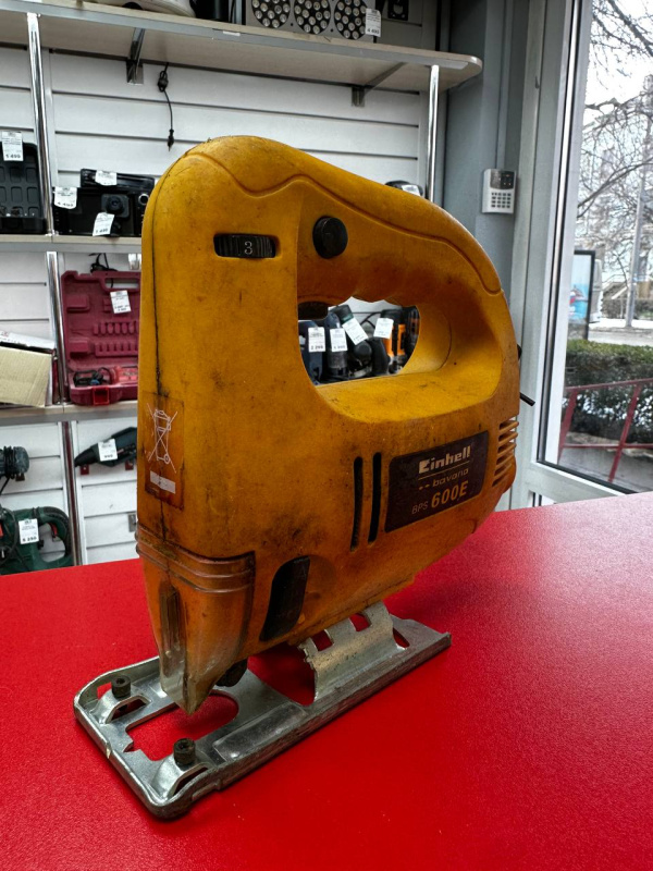 Электролобзик Einhell 6000E