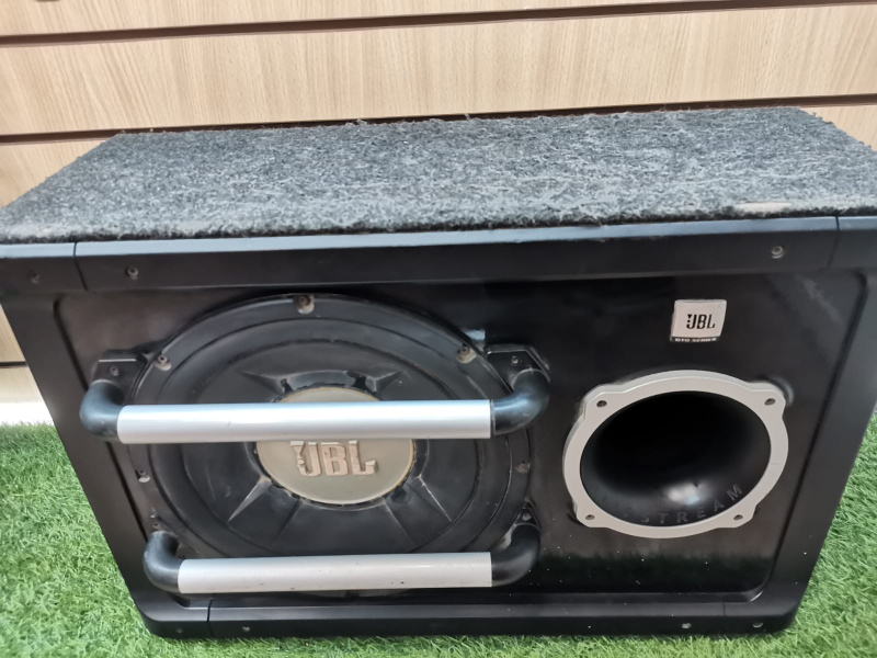 Колонки Сабуфер JBL GTO 1214