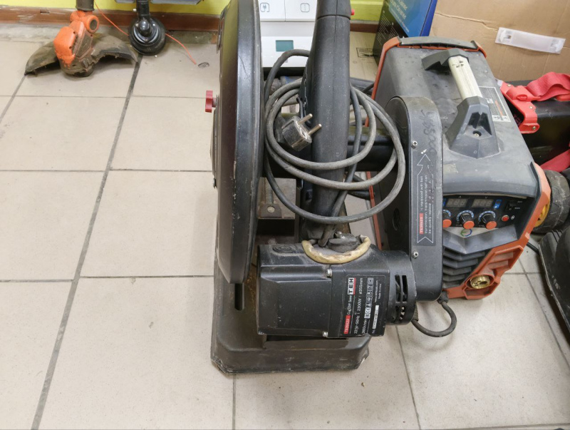 Монтажная пила TEH TS35523