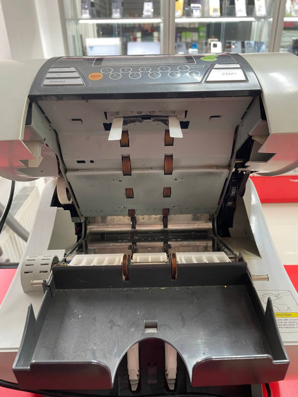 Счетчик денег SBM group Sb 2000