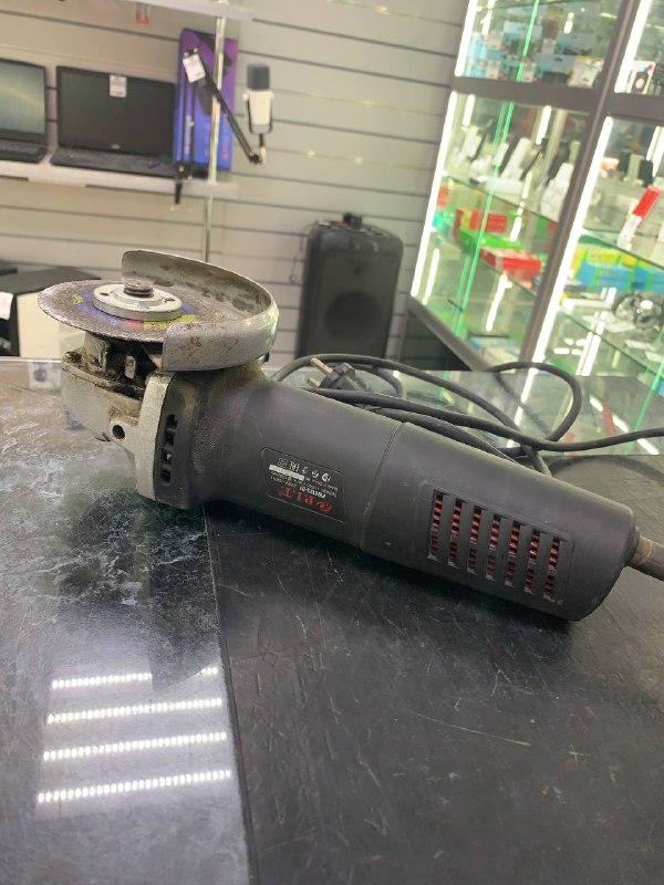 Болгарка P.I.T. PWS125-D