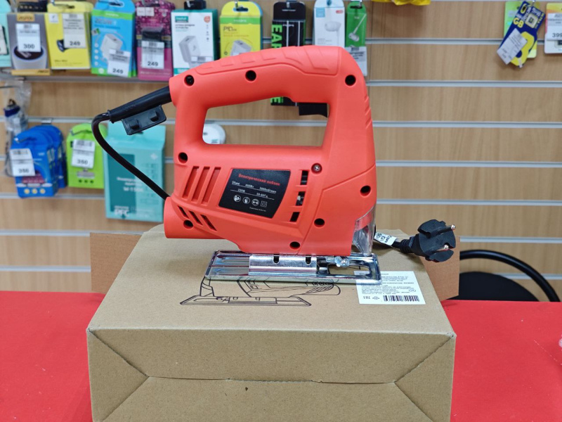 Электролобзик Yiwu GVAG05