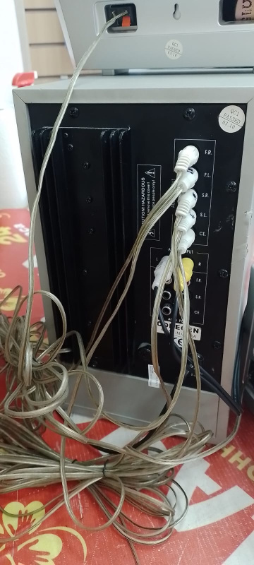 Домашний кинотеатр  sp-968